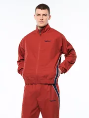 セルジオタッキーニ メンズ アウター ジャケット・ブルゾン Sergio Tacchini Fiamma Track Jacket Bossa Novaのサムネイル