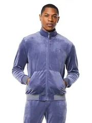 セルジオタッキーニ メンズ アウター ジャケット・ブルゾン Sergio Tacchini Viaggioa Track Jacket Heronのサムネイル