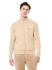 セルジオタッキーニ メンズ アウター ジャケット・ブルゾン Sergio Tacchini Saggio Track Jacket Humusのサムネイル