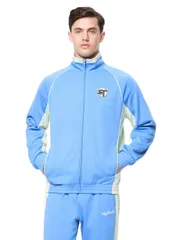 セルジオタッキーニ メンズ アウター ジャケット・ブルゾン Sergio Tacchini Corsa Track Jacket Ultramarineのサムネイル