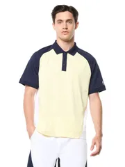 セルジオタッキーニ メンズ トップス ポロシャツ Sergio Tacchini Pagia Court Polo Wax Yellow イエローのサムネイル