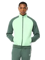 セルジオタッキーニ メンズ アウター ジャケット・ブルゾン Sergio Tacchini Pagia Court Jacket Duck Green グリーンのサムネイル