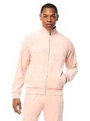 セルジオタッキーニ メンズ アウター ジャケット・ブルゾン Sergio Tacchini Lioni Track Jacket Evening Sand サンドのサムネイル