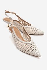 Pellico cuore トープ フラットシューズ 22.5cm - メルカリ