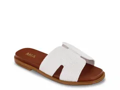 ミア レディース シューズ サンダル MiaDia Sandal White ホワイトのサムネイル