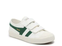 ゴラ レディース シューズ スニーカー Gola Coaster Sneaker Womens WhiteGreen ホワイトのサムネイル
