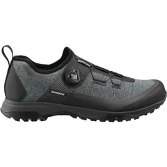シマノ メンズ シューズ スニーカー Shimano ET701 Touring Flat Shoe Mens Black ブラックのサムネイル