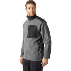 ヘリーハンセン メンズ アウター ジャケット・ブルゾン ジャケット Helly Hansen Daybreaker Block Jacket Mens Concrete