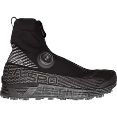 ラスポルティバ メンズ シューズ スニーカー La Sportiva Cyklon Cross GTX Trail Running Shoe Mens BlackCarbon ブラックのサムネイル