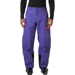 ヘリーハンセン メンズ ボトムス カジュアルパンツ Helly Hansen Emiko Shell Pant Mens Ultra Violet バイオレットのサムネイル