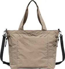 エーグル AIGLE 撥水 ネイバーフッド トートバッグ 16L ユニセックス 2WAY ショルダーバッグ リサイクルナイロン 耐久性 デイリーユース 通勤 通学 ジム 旅行 トラベル  ZNHBR98 004 WALNUTのサムネイル
