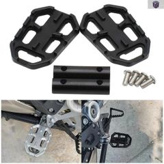 オートバイ用ビレットワイドフットペグペダルレストフットペグ BMW G310GS F750GS F850GS R1200GS G310GS F 750 850 1200 GS