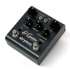 Strymon El Capistan ギターエフェクター - メルカリ