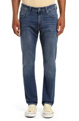 マーヴィ ジーンズ メンズ ボトムス デニムパンツ スリムフィット Mavi Jeans Jake Slim Fit Jeans Indigo Brushed インディゴ