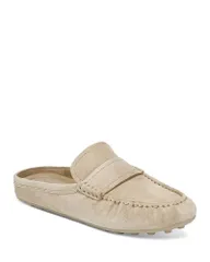 ヴィンス レディース シューズ パンプス ローファー Vince Womens Berkley Loafer Flats Duneのサムネイル