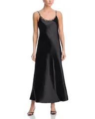 ラグアンドボーン レディース トップス ワンピース rag bone Alessia Dress Black ブラックのサムネイル