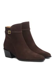 ラグアンドボーン レディース シューズ ブーツ・レインブーツ rag bone Womens Joni Buckled Boots Dark Espressoのサムネイル
