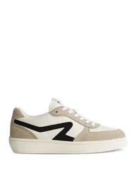 ラグアンドボーン レディース シューズ スニーカー レース rag bone Womens Retro Court Lace Up Sneakers DoveSand サンドのサムネイル