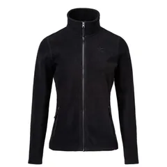カリマー レディース アウター ジャケット・ブルゾン フリース ジャケット Karrimor Fleece Jacket Ladies Black ブラックのサムネイル