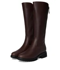 ロックポート レディース シューズ ブーツ・レインブーツ Rockport Ivette Dark Brown Leather ブラウンのサムネイル