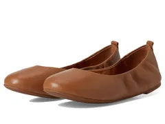 ラッキーブランド レディース シューズ サンダル レザー Lucky Brand Emmielou Leather Ballet Flat Almondのサムネイル