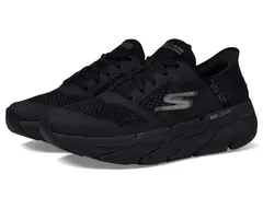 スケッチャーズ メンズ シューズ スニーカー SKECHERS Max Cushioning Premier Ascendant Hands Free SlipIns Black ブラック
