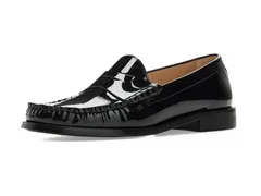スチュアート ワイツマン レディース シューズ スリッポン・ローファー Stuart Weitzman Lottie Loafers Black ブラックのサムネイル