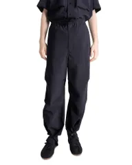 ルメール メンズ ボトムス カジュアルパンツ Lemaire Boxy Fit Parachute Pantsquid Inkのサムネイル