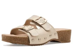 ドクター・ショール レディース シューズ ヒール サンダル Dr Scholls Original Win Flex Slide Sandals Light Gold ゴールドのサムネイル