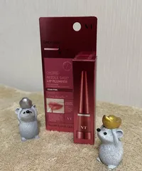 新着❤️VT REEDLE SHOT LIP PLUMPER (ウサギピンク)のサムネイル