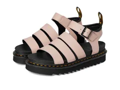 ドクターマーチン レディース シューズ ヒール Dr Martens Blaire Powder Pink ピンクのサムネイル
