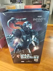 MARVEL ウォーマシン Mark I フィギュア インフィニティ サーガ 新品のサムネイル