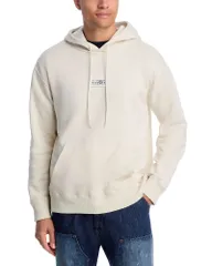 マルタンマルジェラ メンズ アウター パーカー・スウェット ロゴ MM6 Maison Margiela Drawstring Logo Hoodiecru エクリュのサムネイル