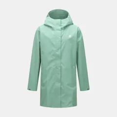 カリマー レディース アウター ジャケット・ブルゾン ひざ丈 Karrimor Womens Lightweight Hooded Water and Wind Resistant Knee Lengのサムネイル