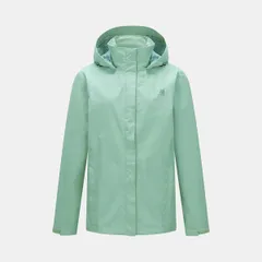カリマー レディース アウター ジャケット・ブルゾン Karrimor Womens Urban WeatherTite 10K Waterproof Long Sleeve Jacket Greenのサムネイル