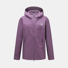 カリマー レディース アウター ジャケット・ブルゾン フーデッドジャケット Karrimor Womens 10K Waterproof Breathable Full Zip Hooded Jackのサムネイル