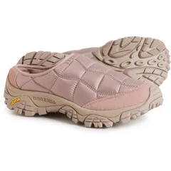 メレル レディース シューズ スリッポン・ローファー キルティング Merrell Moab 2 Quilted Slide Shoes For Women Adobe Roseのサムネイル