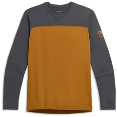アウトドアリサーチ メンズ トップス シャツ ジャージー 長袖 ヒール Outdooresearch FreewheelongSleeve Jersey StormSedonaのサムネイル
