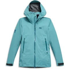 アウトドアリサーチ レディース アウター ジャケット・ブルゾン Outdooresearch SkyChaser Jacket Womens Tidepoolのサムネイル