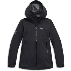 アウトドアリサーチ レディース アウター ジャケット・ブルゾン Outdooresearch SkyChaser Jacket Womens Black ブラックのサムネイル