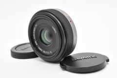 양품 파나소닉 Panasonic G 20mm F1.7 ASPH. H-H020 ARYM6246 #0