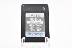 미품 넥 스토리지 Nextorage CFexpress 4.0 TypeA 480GB NX-A1SE480G RYM6315 #71