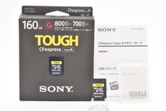 미품 소니 SONY CFexpress TypeA 160GB CEA-G160T ARYM6320 #32
