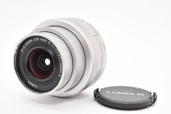 현재 동작품 파나소닉 Panasonic LUMIX G VARIO 12-32mm F3.5-5.6 실버 RYM6164 #11
