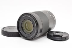 극상품 캐논 Canon EF-M 55-200mm F4.5-6.3 IS STM 블랙 ARYM6212 #02