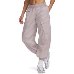 언더 아머 레이디스 하의 캐주얼 팬츠 Under Armour Womens Cargo Trousers Gray 그레이