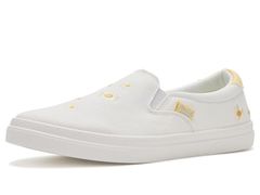 블로우 피쉬 말리부 레이디스 슈즈 스니커 Blowfish Malibu Havasu Slipon Shoes White Multi 화이트