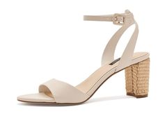 나인웨스트 레이디스 슈즈 힐 Nine West Pheba Cream 크림