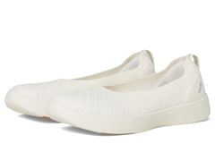 케즈 여성 신발 샌들 Keds BlissWalk Skimmer White Starburst Knit 화이트
