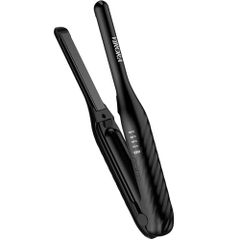 헤어 다리미 무선 13mm 2WAY 스트레이트/컬 앞머리용 140?200℃ 4단계 온도 설정 가능